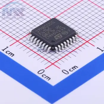 100% Naujas Originalus 8 bitų Mikrovaldiklis MCU IC Chip STM STM8S005K6T6C Elektroninių Komponentų, Tiekimas