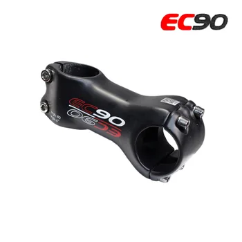 2020 Naujas EC90 visas anglies pluošto stovo kalnų dviračių kelių dviratį dviračiu, stiebas anglies pluošto, kelių Dviratį Kamieninių 60-120mm Nemokamas Pristatymas