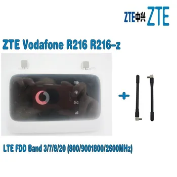 Atrakinti ZTE Vodafone R216 Su Antenos, 4G LTE 150Mbps Mobile Hotspot Kišeninis Maršrutizatorius