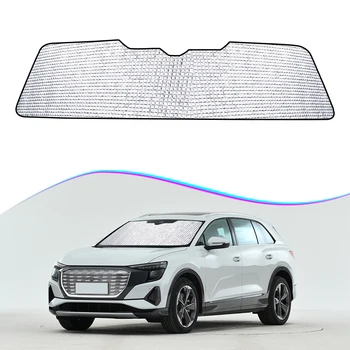Audi Q5 FY E-TRON 2018-2022 Automobilių Tentai nuo saulės UV Apsauga Uždanga nuo Saulės Pavėsyje Skydelis prekinis, galinis Stiklo Dangtis Apsaugoti Privatumą Priedai