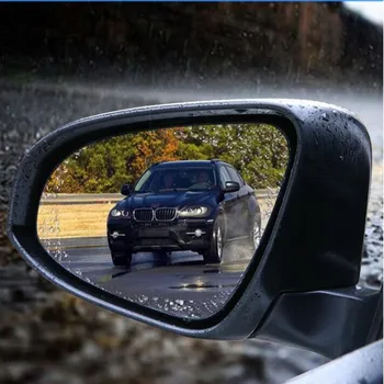 Automobilio galinio vaizdo veidrodis atsparus Vandeniui plėvelės Lipdukai Kia Avella Įmonės Forte Magentis Mohave Opirus Potential Rio UB Sedona Shuma