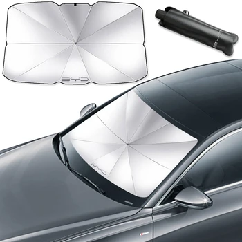 Automobilių Saulė Pavėsyje Skėtis prekinis, galinis Stiklo Auto Priekinio Lango skėtį nuo saulės, Automobilio Reikmenys BYD Stromspeicher E6 G3 2014 Repuestos F3 F0 F3r