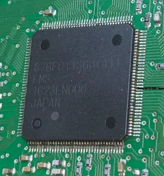D76F0113GJ UPD76F0113GJ TQFP-144 Automobilių chip elektronikos komponentų