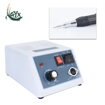 Dantų elektrinis malūnėlis 90/204 poliravimo mašina specialios mažųjų multi-funkcija, reguliuojamas greitis, malūnas odontologija