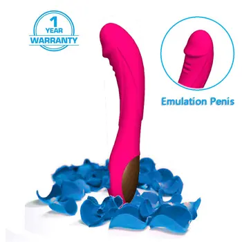Dildo Vibratorius, Sekso Žaislai, Moters, Poros Didelių Vibratoriai Suaugusiųjų Sekso Žaislai Moterims Klitoris Vibracija Massager USB Įkrovimo ST043