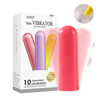Galingas Kulka Vibratorius G-taško Vibratoriai Moterų Masturbaciją, Vibratorius Kiaušinių Klitorio Stimuliatorius Sekso Žaislai Moters 18+ Suaugę