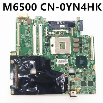 KN-0YN4HK 0YN4HK YN4HK Aukštos Kokybės Mainboard M6500 Nešiojamas Plokštė HM65 DA0XM2MBAG1 Mainboard PM55 DDR3 100% Visiškai Išbandytas