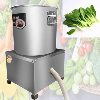 Komercinės Salotos Suktuko Daržovių Vanduo, Aliejus, Verpimo Dehidratacijos Mašina