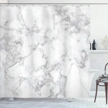 Marmuro Dušo Užuolaidos, Gamtos Granito Modelis su Debesuota Aptiko Pėdsakų Poveikis Marmuro Vaizdas, audinys Audinys Vonios kambarys De