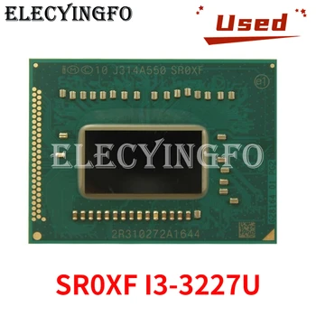 Naudoti SR0XF I3-3227U CPU BGA Chipsetu re-žemių aplink išbandyti 100% geros darbo