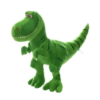 Naujas atvykti Dinozaurų pliušiniai žaislai pomėgius, kawaii Tyrannosaurus Pliušinis lėlės & kimštiniai žaislai vaikams berniukams,kūdikių klasikinis žaislai