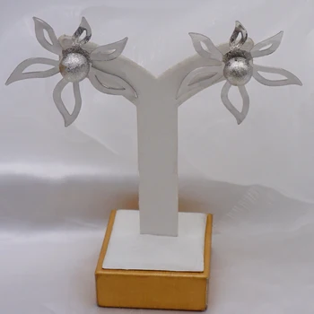 Naujas Klasikinis vėjo malūnas Formą Moterų Earings bižuterijos Elegantiškas Kasdien Apdailos Stud Auskarai