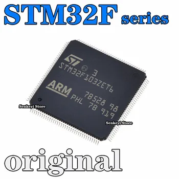Naujas originalus STM32F103ZET6 stm32F205 stm32f207 stm32f407 VET6 VCT6 VGT6 RCT6 RET6 Mikrovaldiklis mikrovaldiklis chip ic