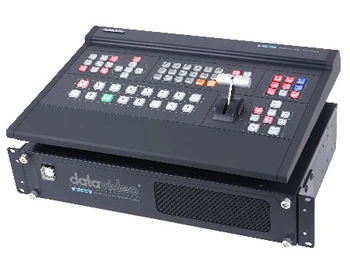 Nemokamas pristatymas Datavideo/SE-2200 HD6 kanalas bandomasis skirstomojo skydo built-in paantraštė sistema, 8 kanalų išvestis