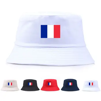 Romantiška Prancūzija dvipusės dėvėti Kibiro Kepurę Moterims Žmogus Vasaros Atsitiktinis Lauko Žvejys Bžūp Unisex Vientisų Spalvų Saulė Panamos Skrybėlė