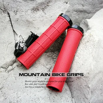 Sammas SS1 kalnų dviračių anti-slip nustatyti Dviračio rinkinys aliuminio lydinio blokuoti patvarus, patogus dviratis rinkinys