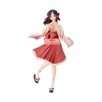 Taito Originalus Originali Surinkti Modelį Sandėlyje Kaguya-sama: Meilė Yra Karo Shinomiya Kaguya Kimono Anime Veiksmų Skaičiai Modelio Žaislai
