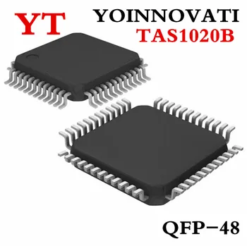  TAS1020B TQFP-48 USB garso sąsaja chip Integriniai Grandynai, Geriausios kokybės