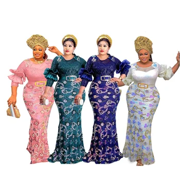 Turkija Afrikos Moterims, Elegantiškas Blizgučiai Prabangūs Suknelė Klubo Wrap Bodycon Vestuves Vakaro Suknelės Gimtadienio Naktį Įžymybė