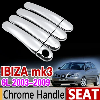 už Seat Ibiza MK3 6L 2003-2009 