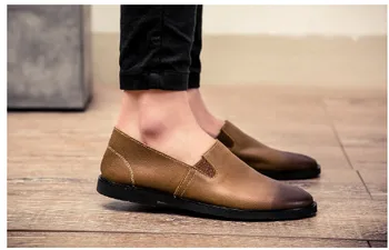 Vasarą 2 nauji vyriški batai korėjos versija tendencija ofmen tai atsitiktinis batų kvėpuojantis batai, vyriški batai Q5R137
