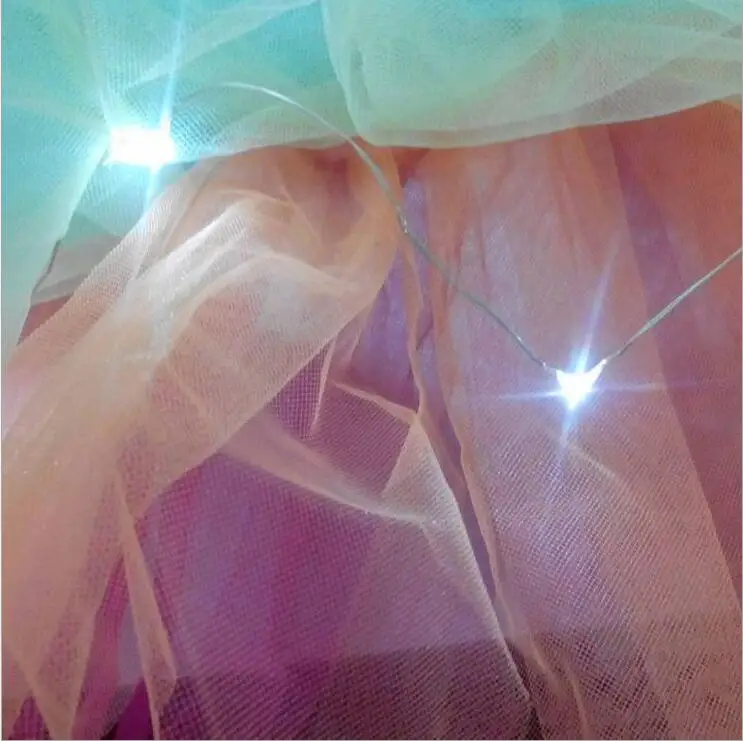 Vaivorykštė TUTU Sijonas Seksualus LED Spalvinga Veiklos Burbulas Sijonas Parodijos Femme Akių Sijonas Seksualus apatinis Trikotažas moterims Mados T1155 Nuotrauka 4