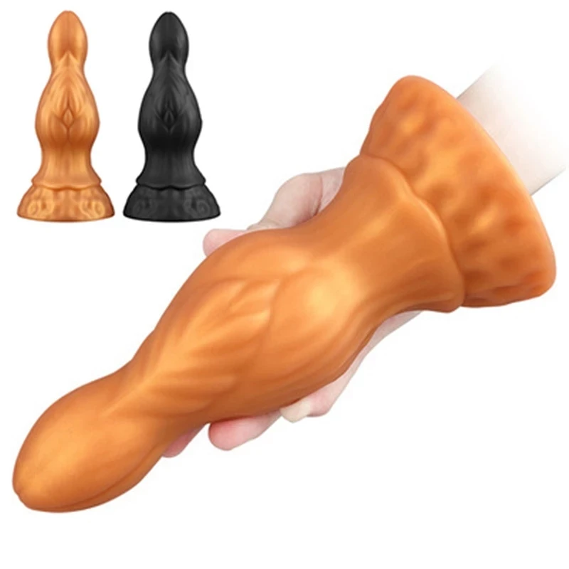 Naujausia seksuali sėdmenų plug dildo analinis kaištis Prostatos masažas, G-taško stimuliatorius analinis dilator sekso žaislas vyrams ir moterims Nuotrauka 1