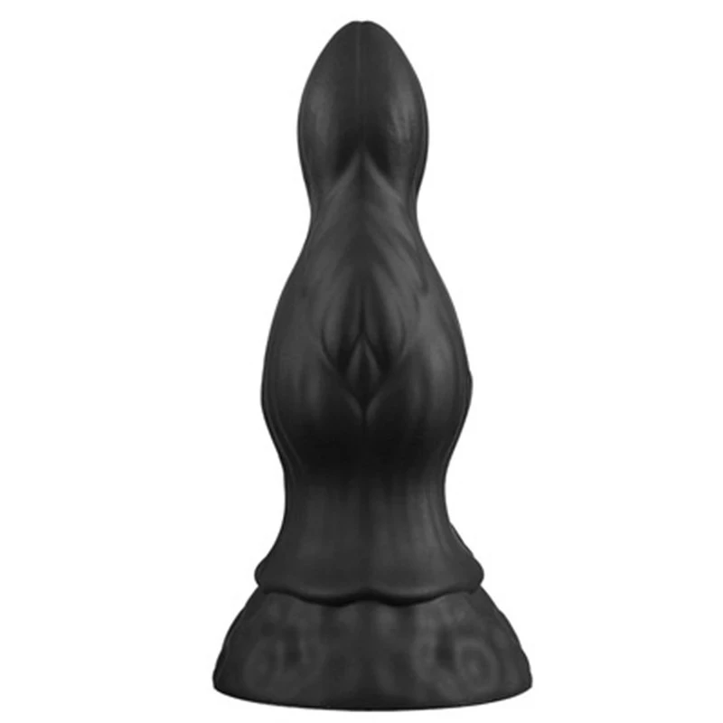 Naujausia seksuali sėdmenų plug dildo analinis kaištis Prostatos masažas, G-taško stimuliatorius analinis dilator sekso žaislas vyrams ir moterims Nuotrauka 4