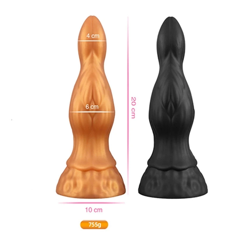 Naujausia seksuali sėdmenų plug dildo analinis kaištis Prostatos masažas, G-taško stimuliatorius analinis dilator sekso žaislas vyrams ir moterims Nuotrauka 5