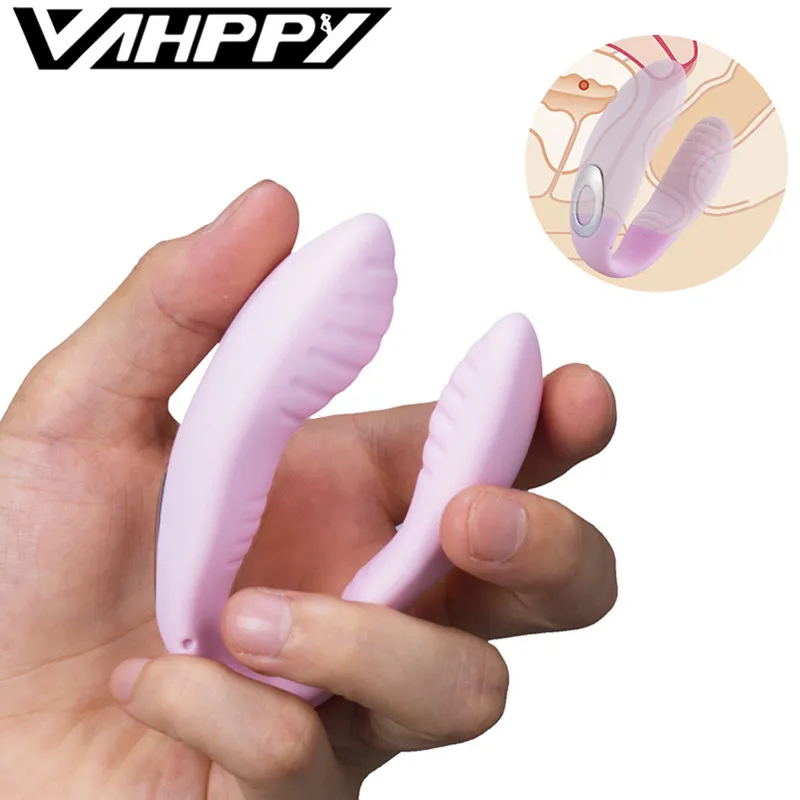 Naujas 10 Greitį Clit Vibratorius U Tipo Erotiniai Klitorio Stimuliatorius G Spot Vibracijos Sekso Žaislas Moterims Masturbator USB Moterų Massager Nuotrauka 0
