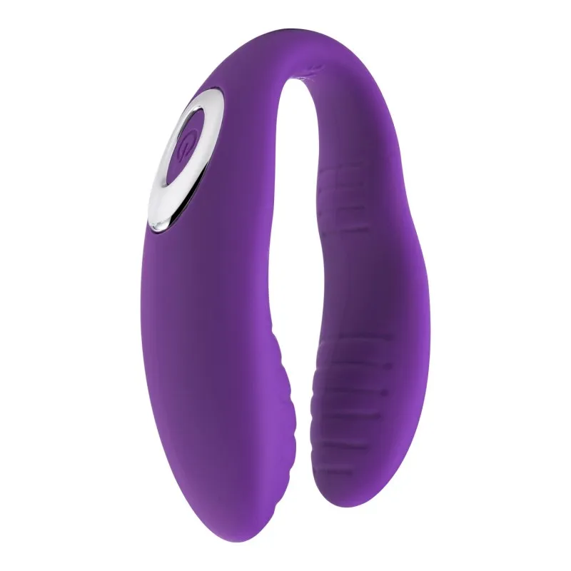 Naujas 10 Greitį Clit Vibratorius U Tipo Erotiniai Klitorio Stimuliatorius G Spot Vibracijos Sekso Žaislas Moterims Masturbator USB Moterų Massager Nuotrauka 2