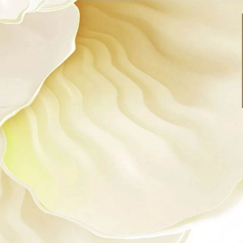 Custom 3D Europos Stiliaus Aukso Papuošalų Mados Perlų Gėlių Fonas Už Miegamojo Sienos Papel De Parede Namų Dekoro Meno Nuotrauka 4