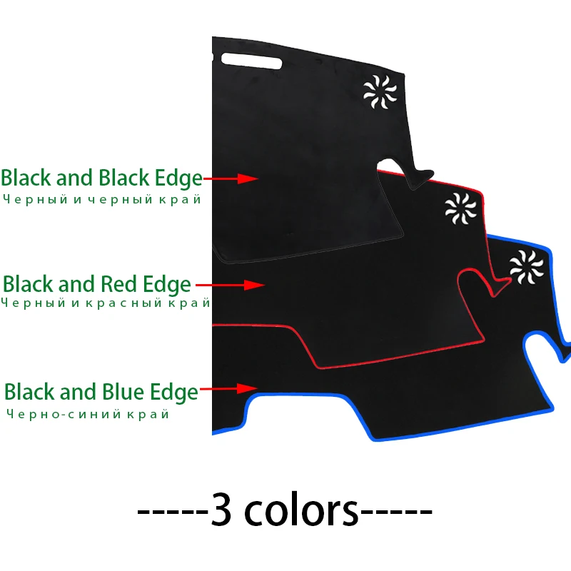 AUDI Q5 2010 m. 2011 m. 2012 2013-2018 m. prietaisų skydelio kilimėlis Apsauginis padas Atspalvį Pagalvėlė Trinkelėmis interjero lipdukas automobilių optikos reikmenys Nuotrauka 1